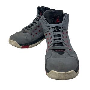 Nike Air Jordan’s Men’s/ Unisex Athletic Basketball Hi-Top Lace Up Shoe Size 12